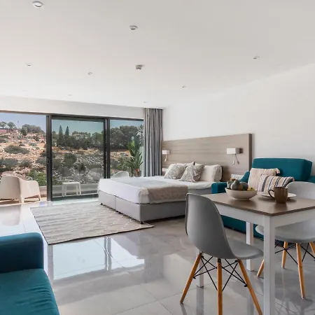 Cute And Ideal Holiday Home For Couples In Central Ayia Napa All Yours