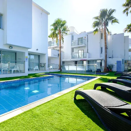 Apartment Cute And Ideal Holiday Home For Couples In Central Ayia Napa All Yours Agia Napa