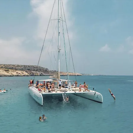Appartamento Cute And Ideal Holiday Home For Couples In Central Ayia Napa All Yours *