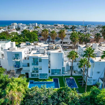 דירה Cute And Ideal Holiday Home For Couples In Central Ayia Napa All Yours *