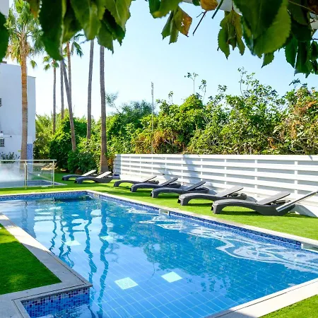 Appartamento Cute And Ideal Holiday Home For Couples In Central Ayia Napa All Yours *
